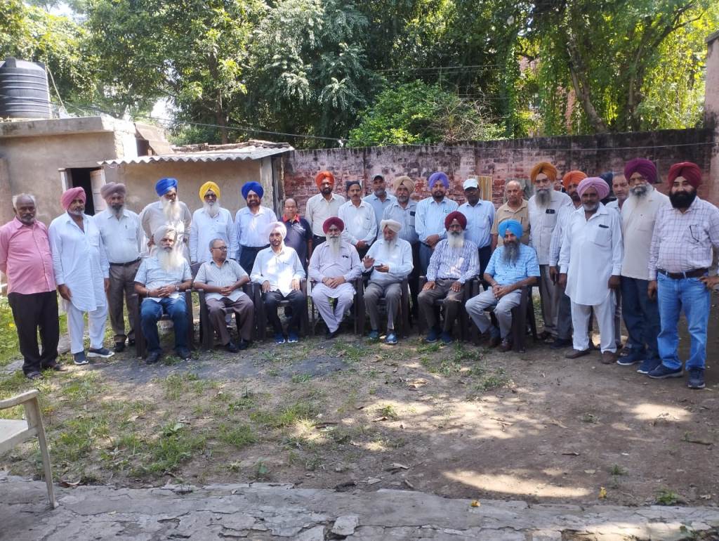 ਪੈਨਸ਼ਨਰਜ਼ ਵੈਲਫੇਅਰ ਫੈਡਰੇਸ਼ਨ ਪੰਜਾਬ ਪਹਿਲਵਾਨ ਪਾਵਰ ਕਾਰਪੋਰੇਸ਼ਨ ਅਤੇ ਟਰਸਮਿਸ਼ਨ ਕਾਰਪੋਰੇਸ਼ਨ ਲਿਮਟਿਡ ਰਜਿ